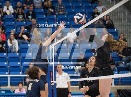 Thumbnail 1 in O'Connor vs Clark (District Seed Playoff) photogallery.