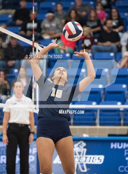 Thumbnail 1 in O'Connor vs Clark (District Seed Playoff) photogallery.