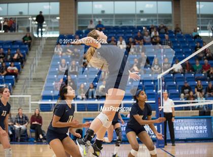 Thumbnail 2 in O'Connor vs Clark (District Seed Playoff) photogallery.