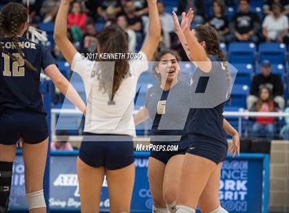 Thumbnail 3 in O'Connor vs Clark (District Seed Playoff) photogallery.