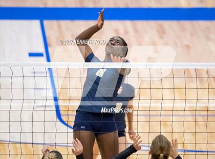 Thumbnail 1 in O'Connor vs Clark (District Seed Playoff) photogallery.