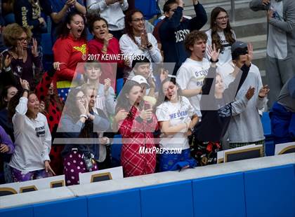 Thumbnail 3 in O'Connor vs Clark (District Seed Playoff) photogallery.