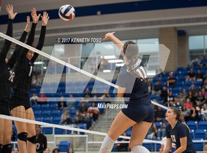 Thumbnail 3 in O'Connor vs Clark (District Seed Playoff) photogallery.