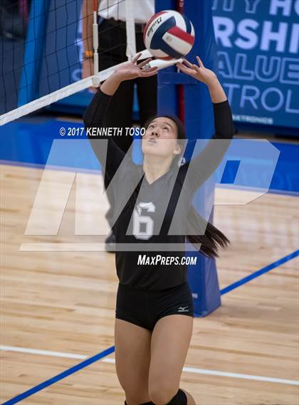 Thumbnail 2 in O'Connor vs Clark (District Seed Playoff) photogallery.