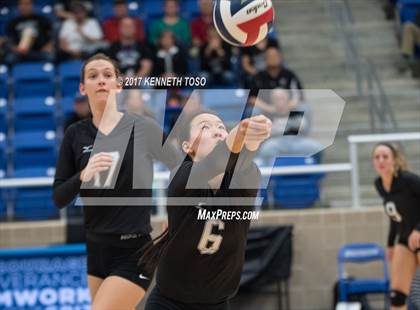 Thumbnail 1 in O'Connor vs Clark (District Seed Playoff) photogallery.