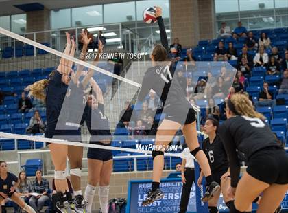 Thumbnail 2 in O'Connor vs Clark (District Seed Playoff) photogallery.