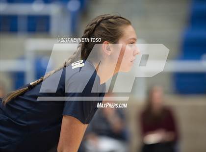 Thumbnail 1 in O'Connor vs Clark (District Seed Playoff) photogallery.