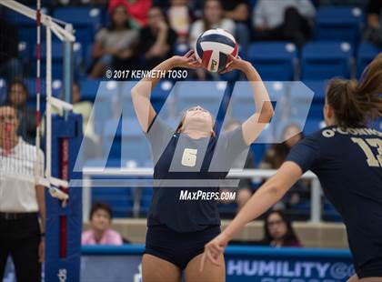 Thumbnail 1 in O'Connor vs Clark (District Seed Playoff) photogallery.