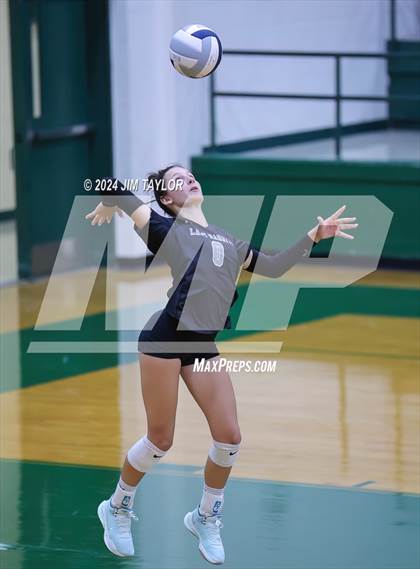 Thumbnail 3 in Graford vs Abilene Christian (Breckenridge volleyball tournament) photogallery.