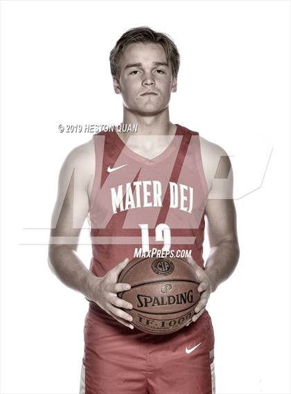 Thumbnail 1 in Trinity League Media Day - Mater Dei photogallery.