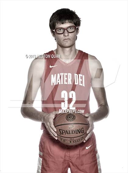 Thumbnail 3 in Trinity League Media Day - Mater Dei photogallery.