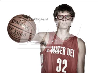 Thumbnail 3 in Trinity League Media Day - Mater Dei photogallery.