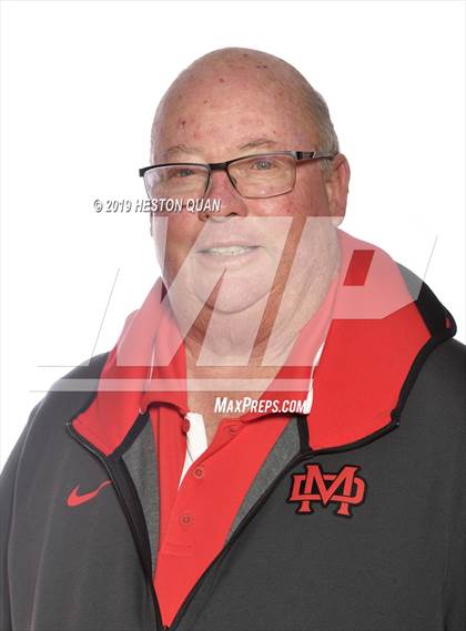 Thumbnail 3 in Trinity League Media Day - Mater Dei photogallery.