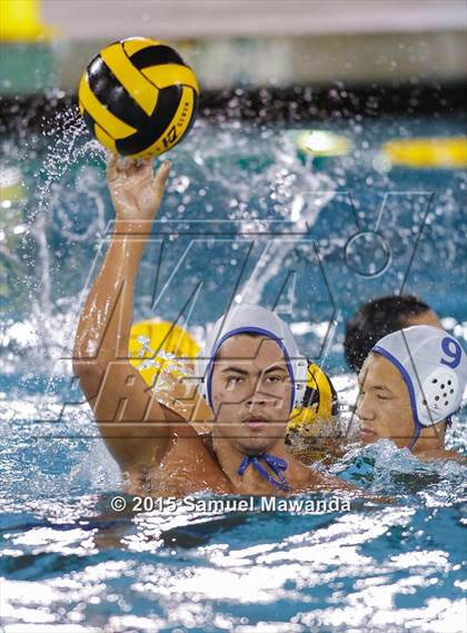 Thumbnail 1 in Palisades vs. Birmingham (CIF LACS Final) photogallery.