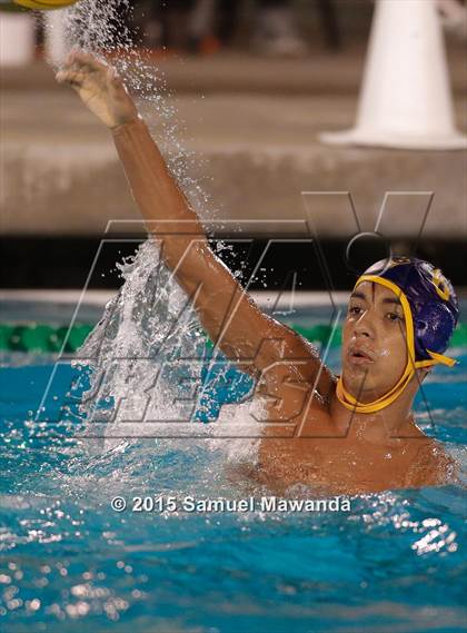 Thumbnail 3 in Palisades vs. Birmingham (CIF LACS Final) photogallery.