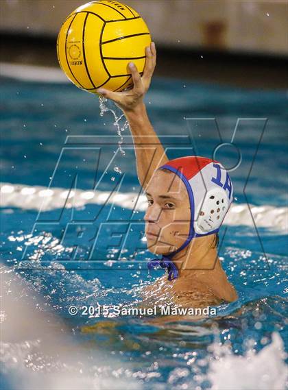 Thumbnail 1 in Palisades vs. Birmingham (CIF LACS Final) photogallery.