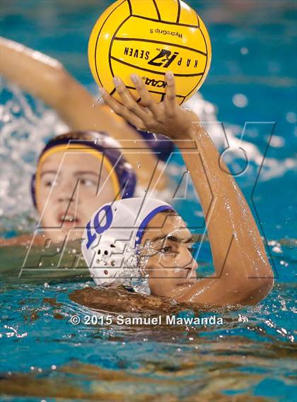 Thumbnail 2 in Palisades vs. Birmingham (CIF LACS Final) photogallery.