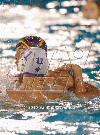 Thumbnail 3 in Palisades vs. Birmingham (CIF LACS Final) photogallery.