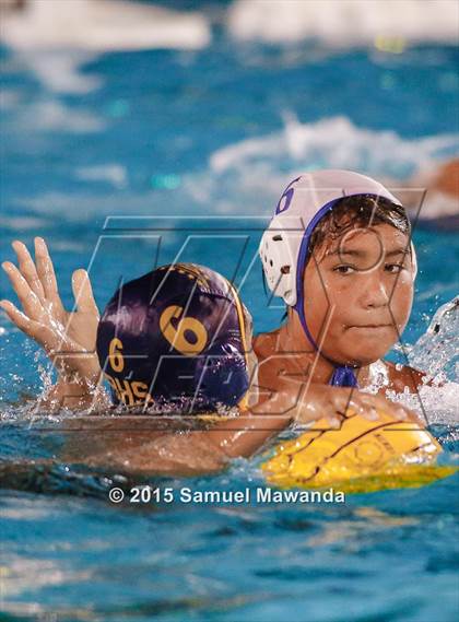 Thumbnail 1 in Palisades vs. Birmingham (CIF LACS Final) photogallery.