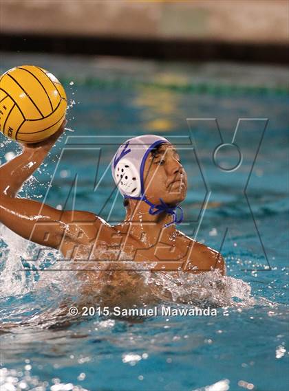 Thumbnail 3 in Palisades vs. Birmingham (CIF LACS Final) photogallery.