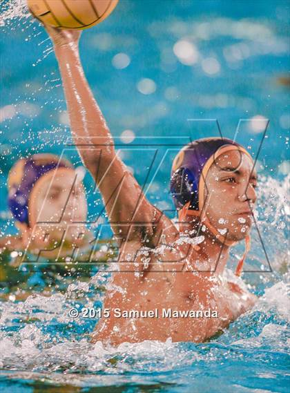Thumbnail 1 in Palisades vs. Birmingham (CIF LACS Final) photogallery.