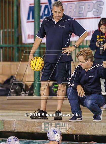 Thumbnail 2 in Palisades vs. Birmingham (CIF LACS Final) photogallery.