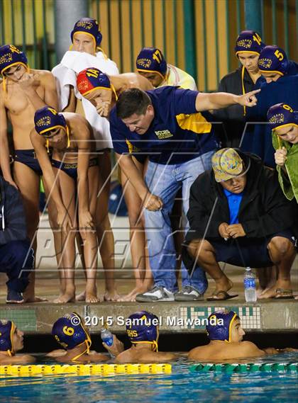 Thumbnail 1 in Palisades vs. Birmingham (CIF LACS Final) photogallery.