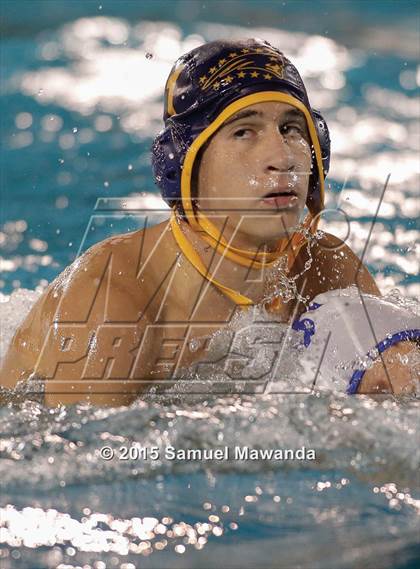 Thumbnail 1 in Palisades vs. Birmingham (CIF LACS Final) photogallery.