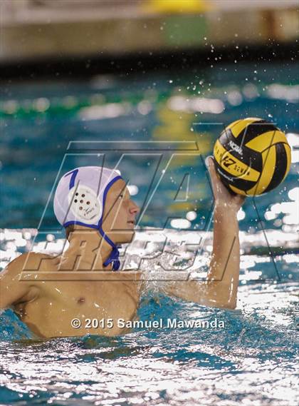 Thumbnail 2 in Palisades vs. Birmingham (CIF LACS Final) photogallery.