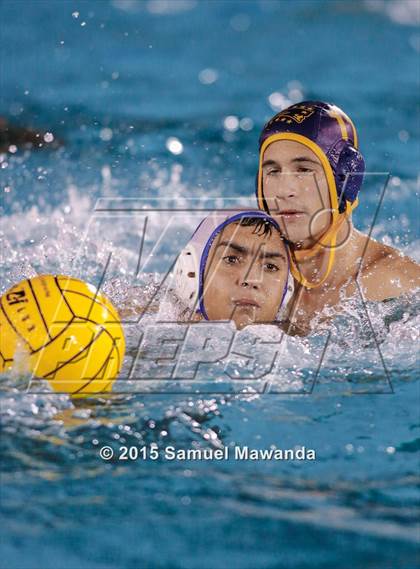 Thumbnail 2 in Palisades vs. Birmingham (CIF LACS Final) photogallery.