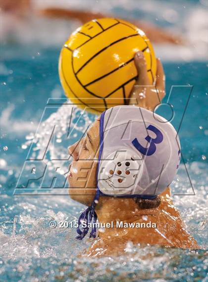 Thumbnail 3 in Palisades vs. Birmingham (CIF LACS Final) photogallery.