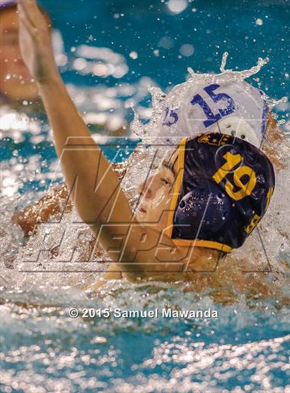 Thumbnail 2 in Palisades vs. Birmingham (CIF LACS Final) photogallery.