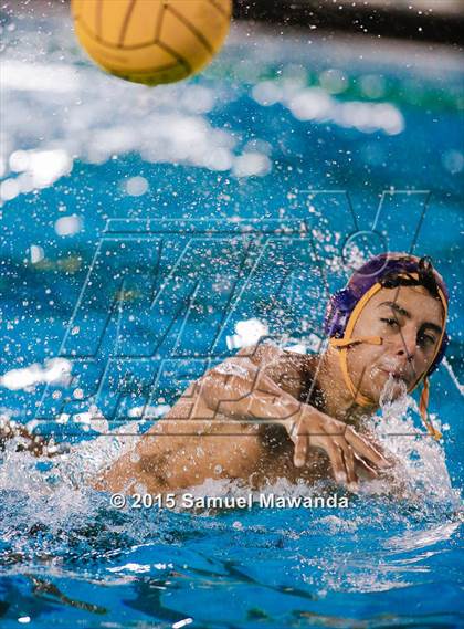 Thumbnail 1 in Palisades vs. Birmingham (CIF LACS Final) photogallery.