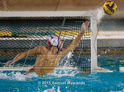 Thumbnail 3 in Palisades vs. Birmingham (CIF LACS Final) photogallery.