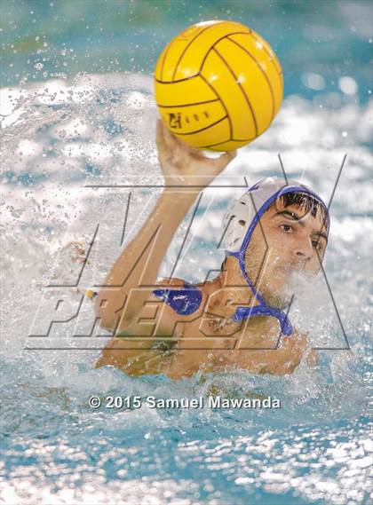 Thumbnail 3 in Palisades vs. Birmingham (CIF LACS Final) photogallery.