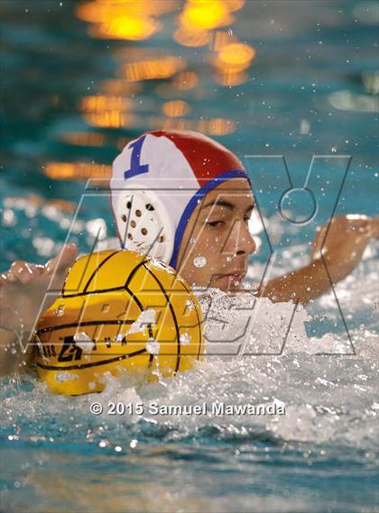 Thumbnail 3 in Palisades vs. Birmingham (CIF LACS Final) photogallery.