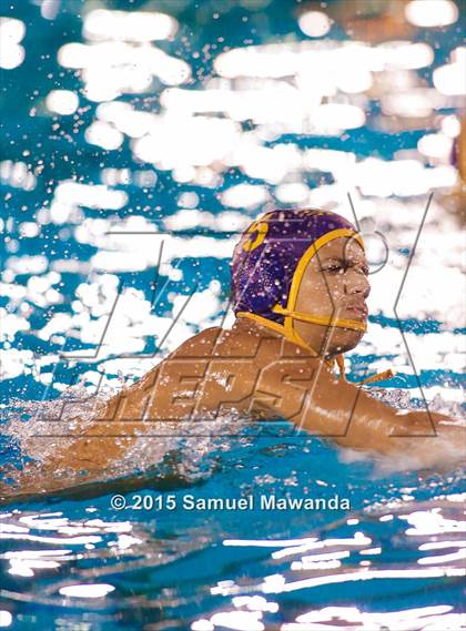 Thumbnail 3 in Palisades vs. Birmingham (CIF LACS Final) photogallery.