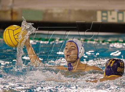 Thumbnail 2 in Palisades vs. Birmingham (CIF LACS Final) photogallery.