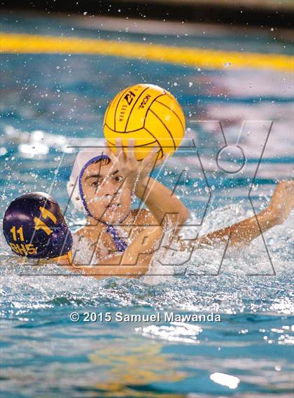 Thumbnail 3 in Palisades vs. Birmingham (CIF LACS Final) photogallery.