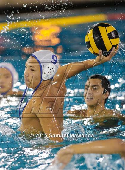 Thumbnail 1 in Palisades vs. Birmingham (CIF LACS Final) photogallery.