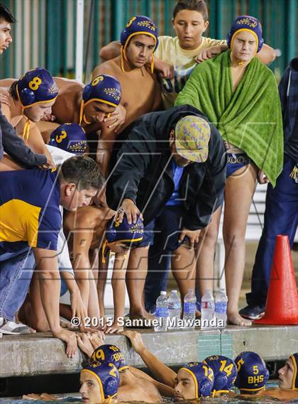 Thumbnail 3 in Palisades vs. Birmingham (CIF LACS Final) photogallery.