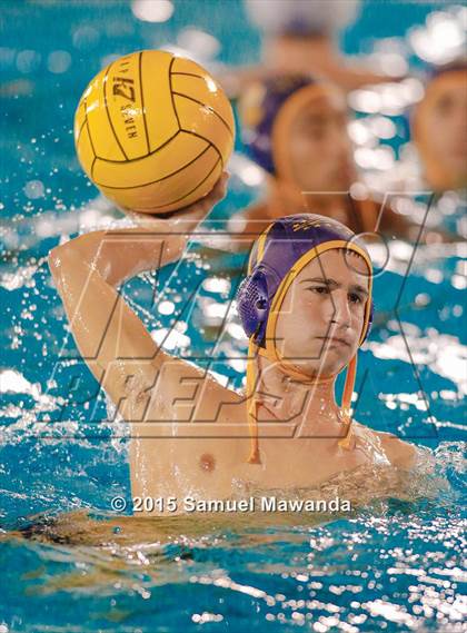Thumbnail 3 in Palisades vs. Birmingham (CIF LACS Final) photogallery.