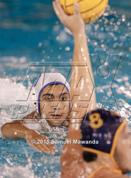 Thumbnail 1 in Palisades vs. Birmingham (CIF LACS Final) photogallery.