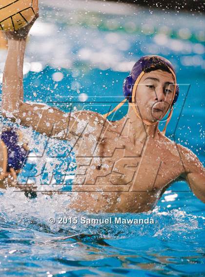 Thumbnail 2 in Palisades vs. Birmingham (CIF LACS Final) photogallery.