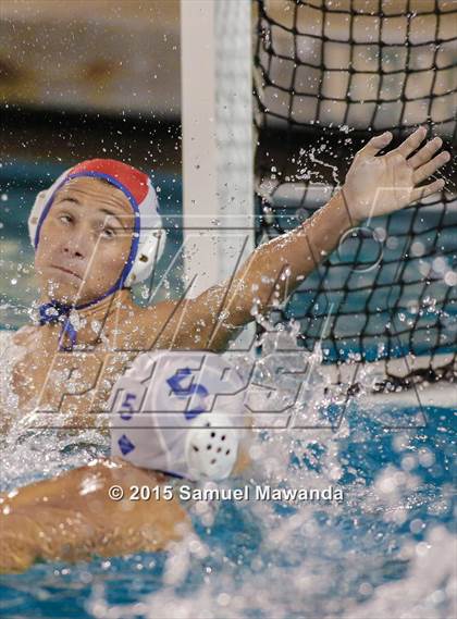 Thumbnail 3 in Palisades vs. Birmingham (CIF LACS Final) photogallery.