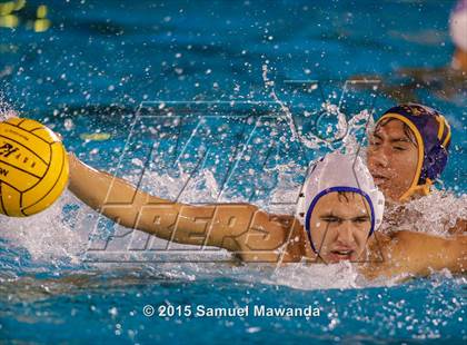 Thumbnail 3 in Palisades vs. Birmingham (CIF LACS Final) photogallery.