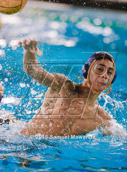 Thumbnail 3 in Palisades vs. Birmingham (CIF LACS Final) photogallery.