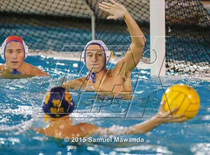 Thumbnail 1 in Palisades vs. Birmingham (CIF LACS Final) photogallery.