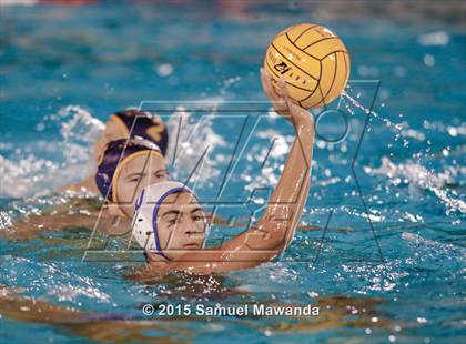 Thumbnail 1 in Palisades vs. Birmingham (CIF LACS Final) photogallery.