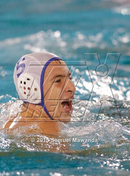 Thumbnail 2 in Palisades vs. Birmingham (CIF LACS Final) photogallery.